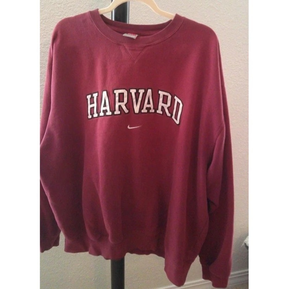 Men's XL Nike Harvard Sweatshirt